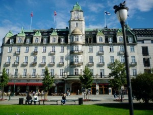 Eindrücke aus Oslo Eindrücke aus Oslo