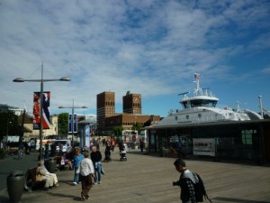 Eindrücke aus Oslo 3 Eindrücke aus Oslo 3
